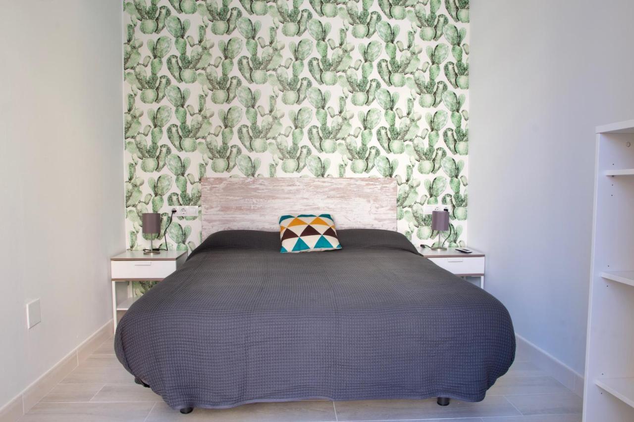 Malagaurbanrooms - City View