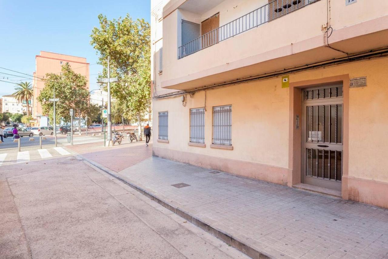 Close To Park Marchalenes * Valencia