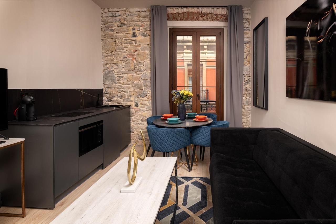 1907 Aparthotel Gijon