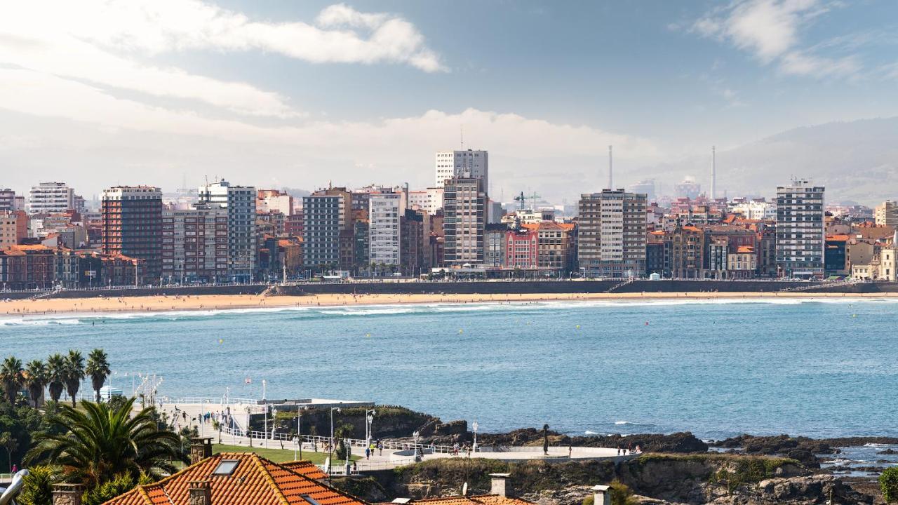 Aparthotel 1907 Gijon