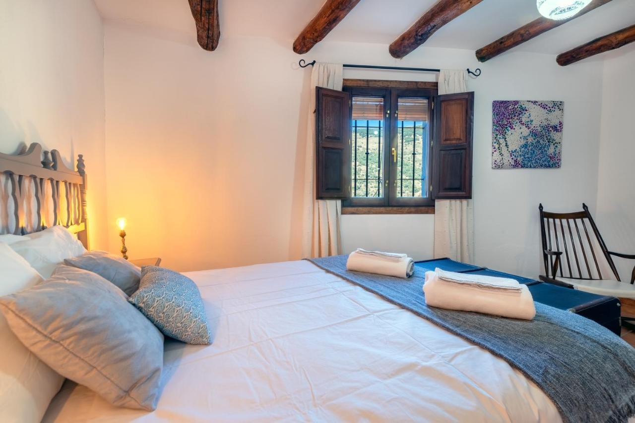 Casa Placeta * Capileira