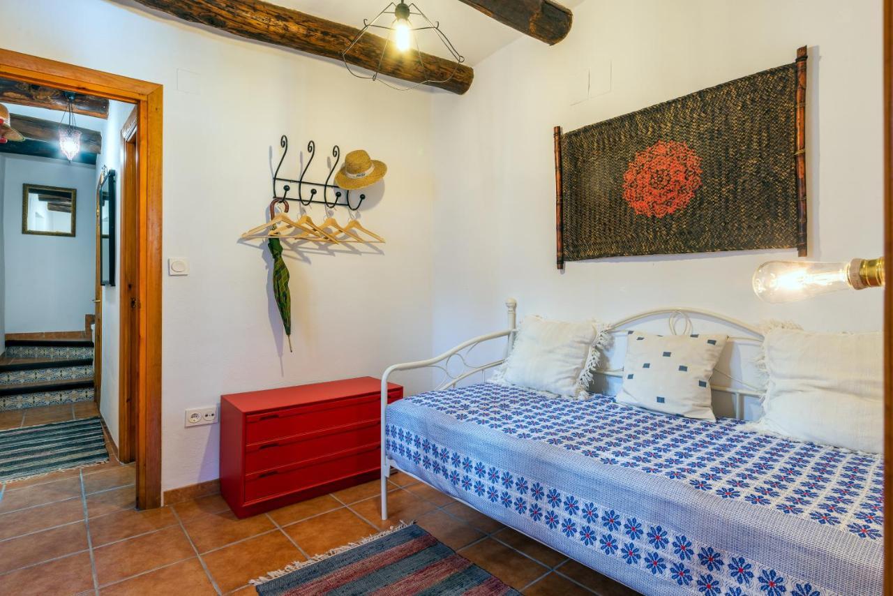 Casa Placeta Capileira