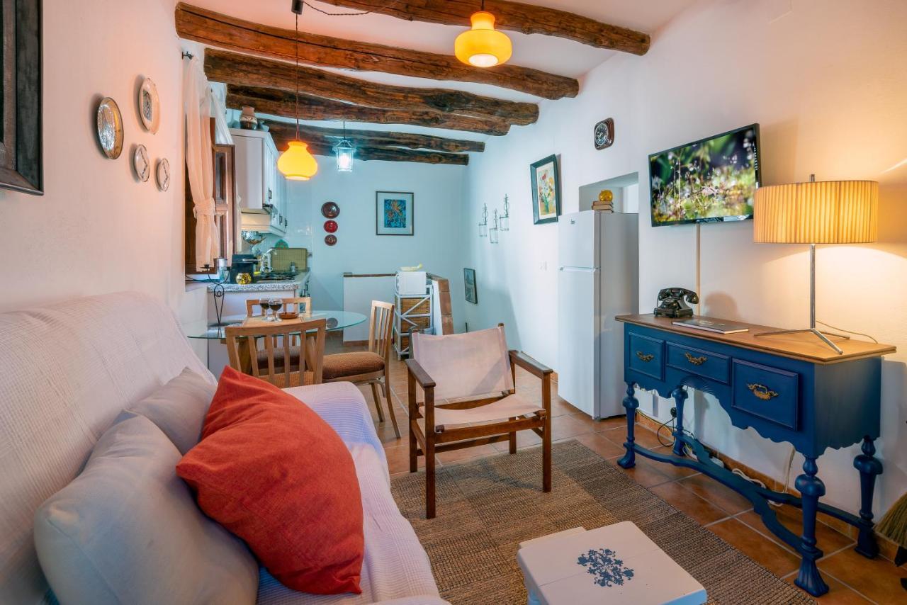 Сasa de vacaciones Casa Placeta Capileira