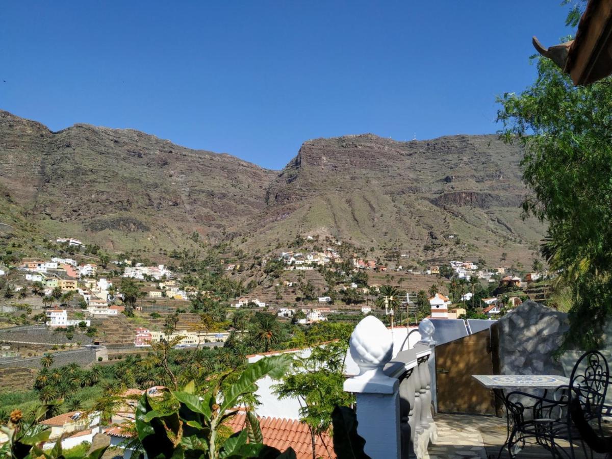 La Ladera Сasa de vacaciones Valle Gran Rey
