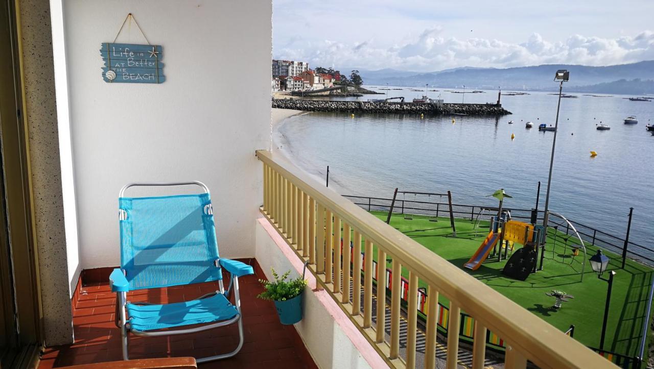 Apartamento Rías Baixas - 1a Línea Playa