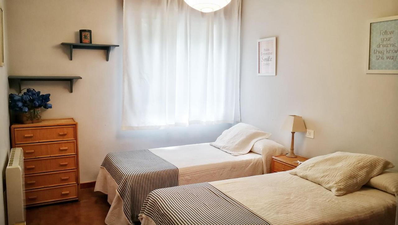 Apartamento Rías Baixas - 1a Línea Playa Raxó