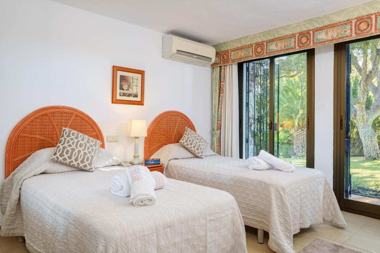 With Private Pool And Garden In Villa