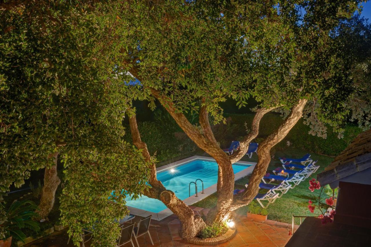With Private Pool And Garden In