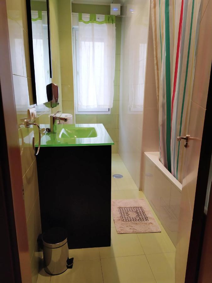 Homelunead En Centro Al Lado De La Playa * Gijon