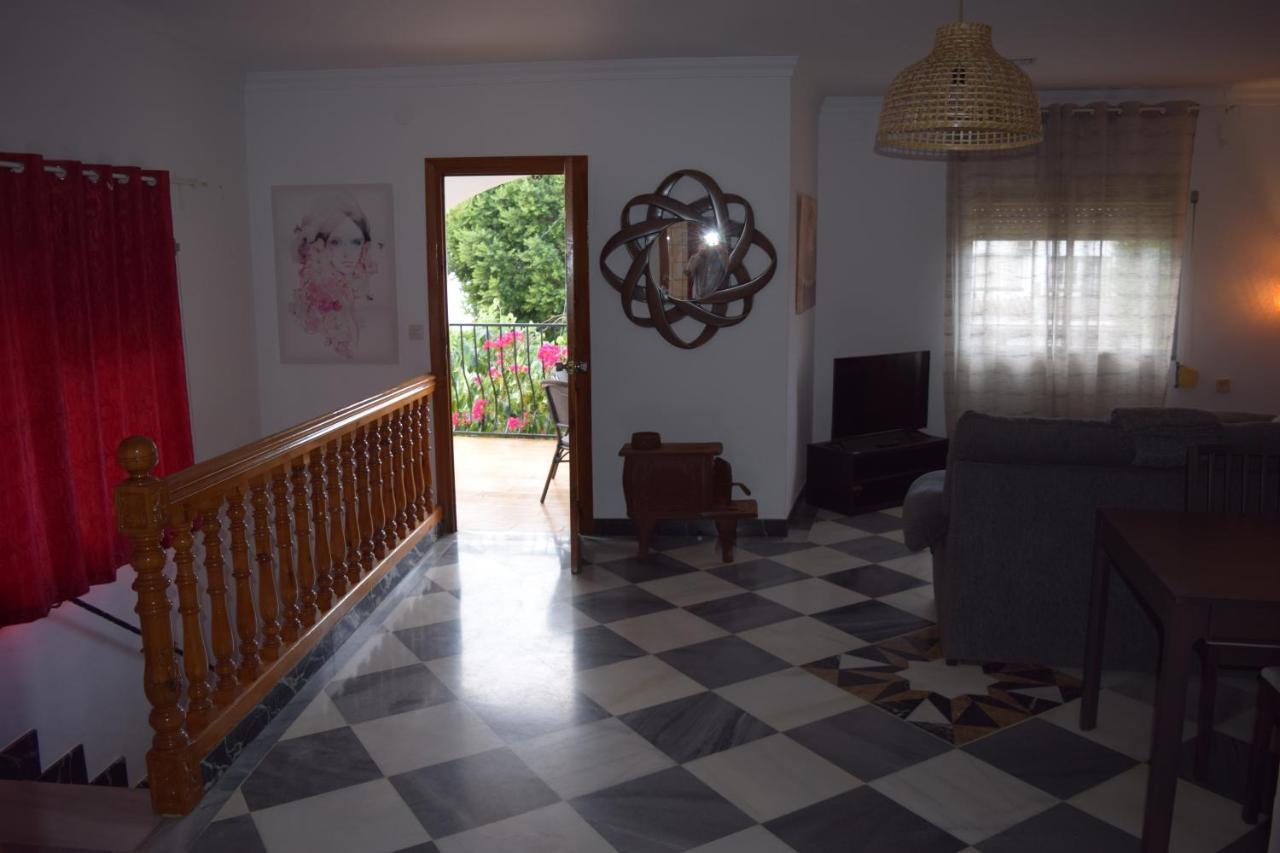 Casa Zona Camino Del Rey Holiday home