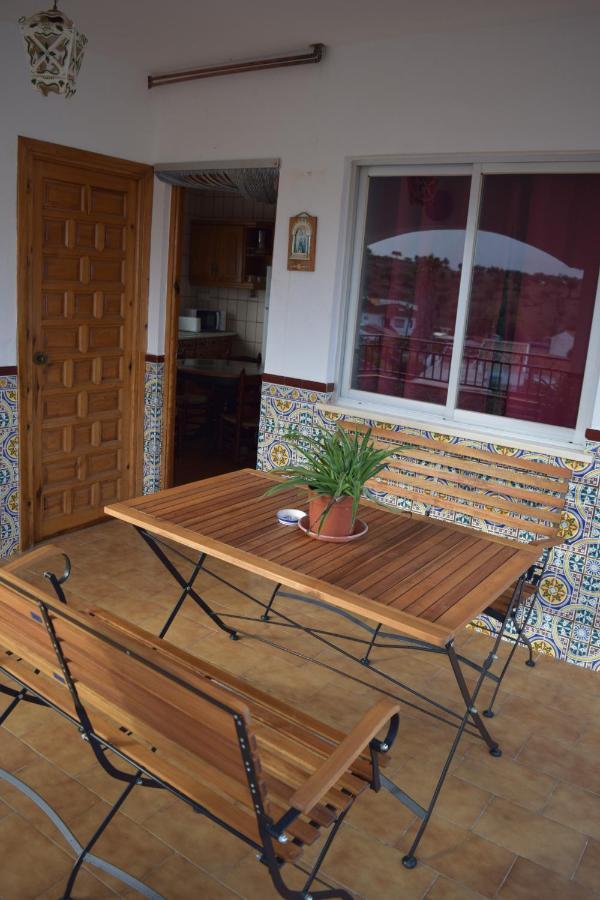 Casa Zona Camino Del Rey Holiday home Bermejo