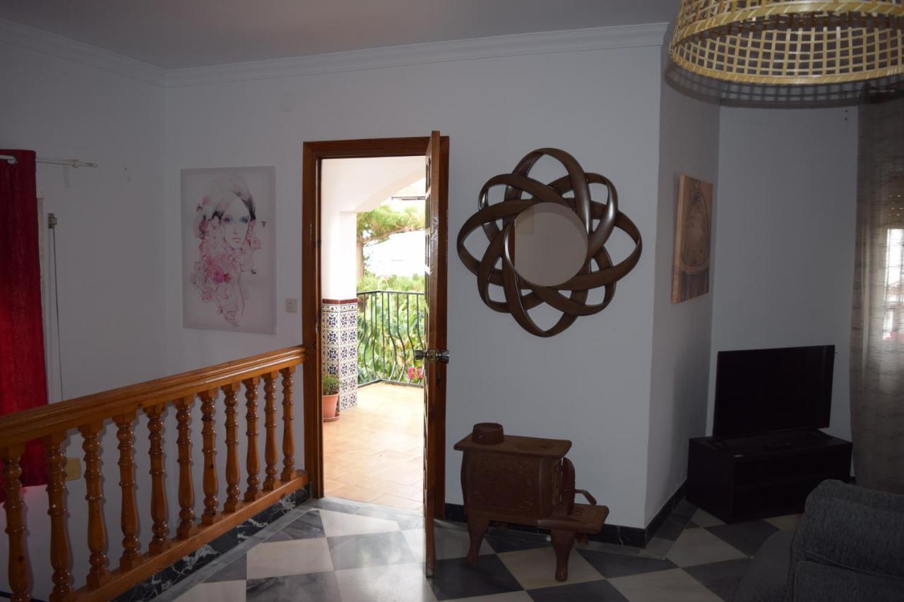 Casa Zona Camino Del Rey Holiday home *