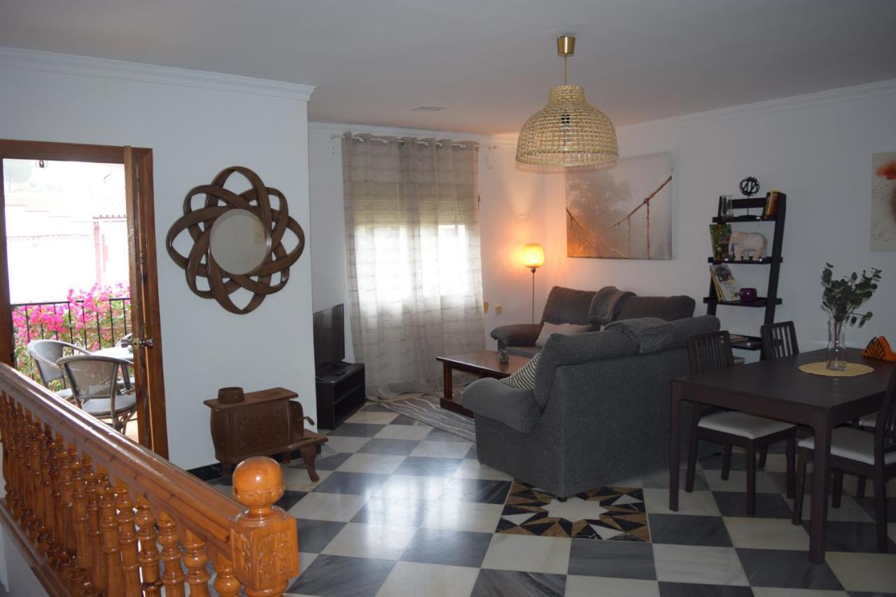 Holiday home Casa Zona Camino Del Rey Bermejo
