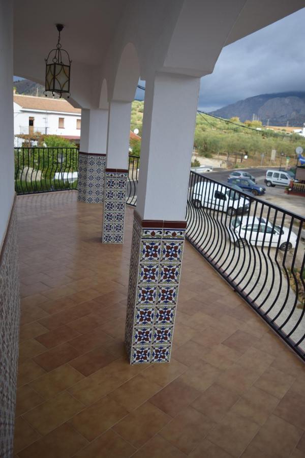 Holiday home Casa Zona Camino Del Rey Bermejo