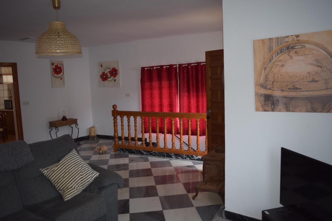 Casa Zona Camino Del Rey Bermejo