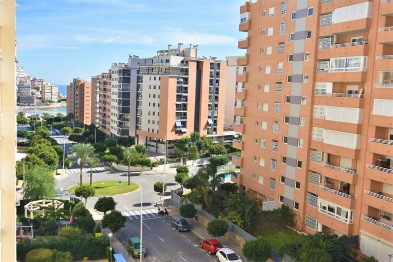 Cala De Benidorm Holidays Apartment