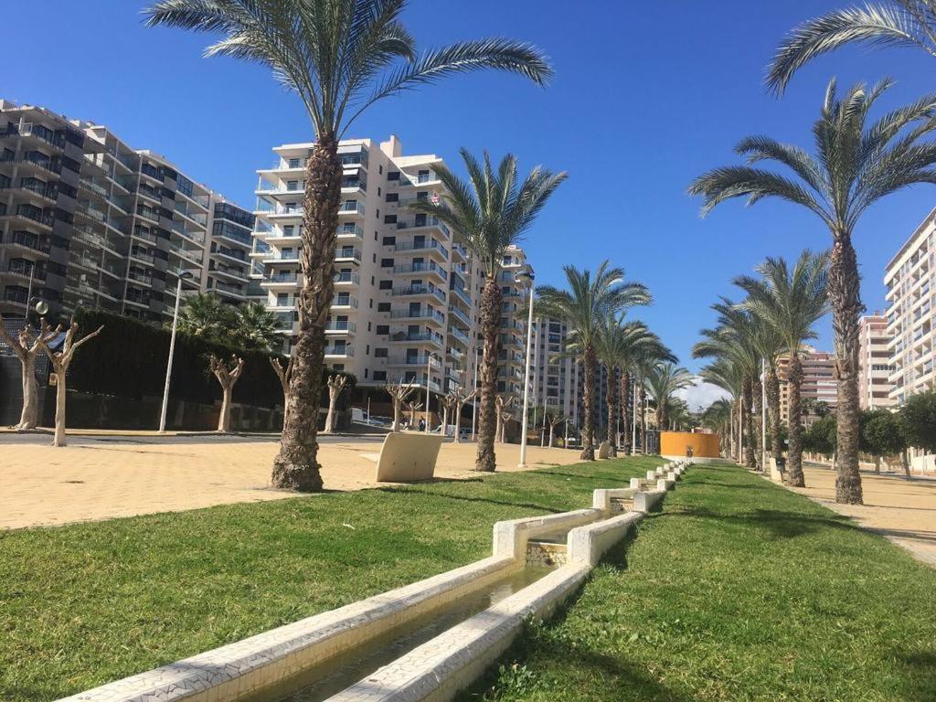 Apartment Cala De Benidorm Holidays