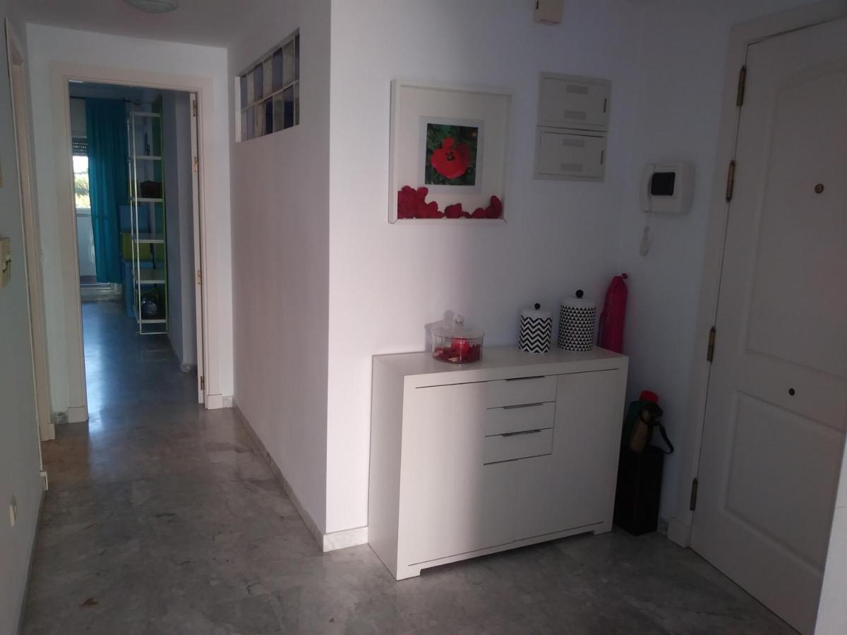 Apartamento A Pie De Playa Con Vistas Maravillosas Apartamento Benalmádena