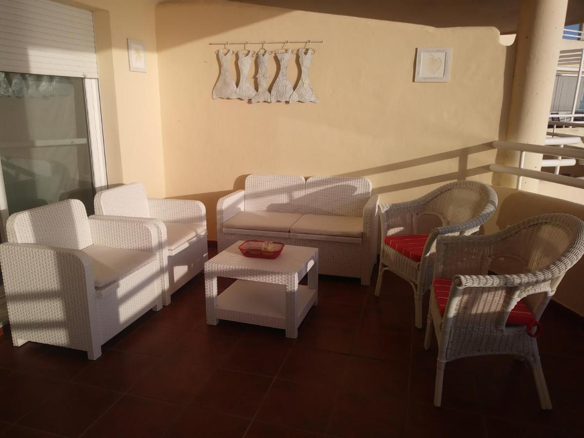 Apartamento Apartamento A Pie De Playa Con Vistas Maravillosas Benalmádena