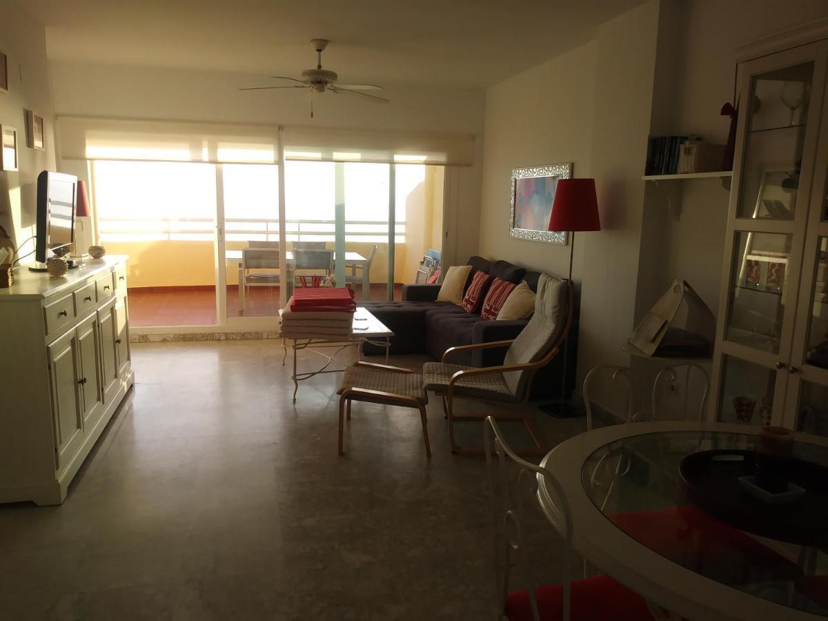 Apartamento Apartamento A Pie De Playa Con Vistas Maravillosas Benalmádena