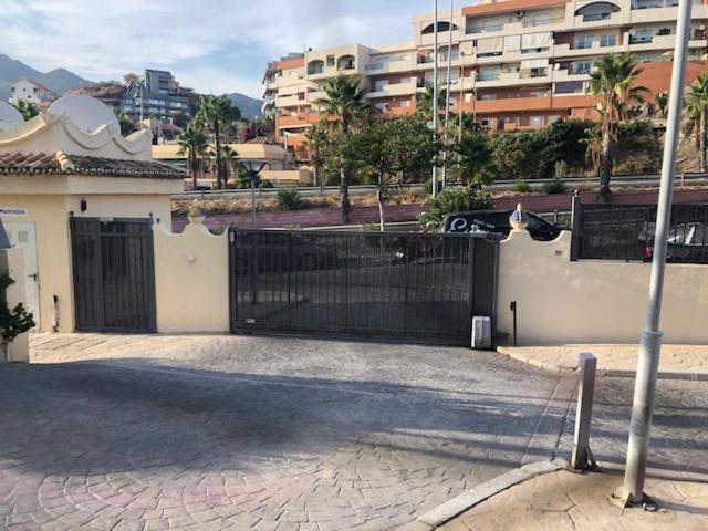 Apartamento A Pie De Playa Con Vistas Maravillosas Apartamento Benalmádena