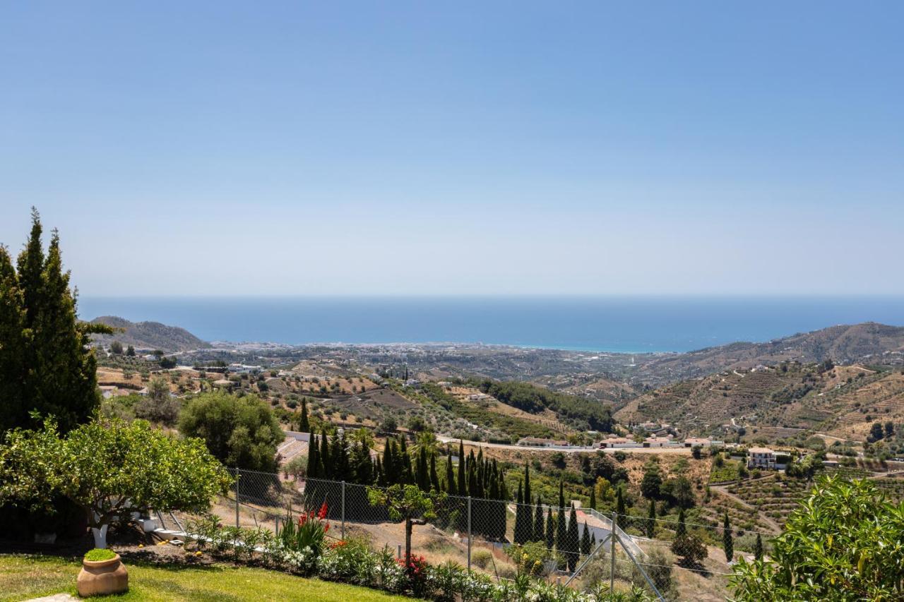 Cortijo El Olivo Villa Frigiliana