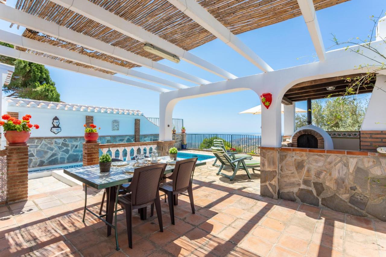 Cortijo El Olivo Villa *