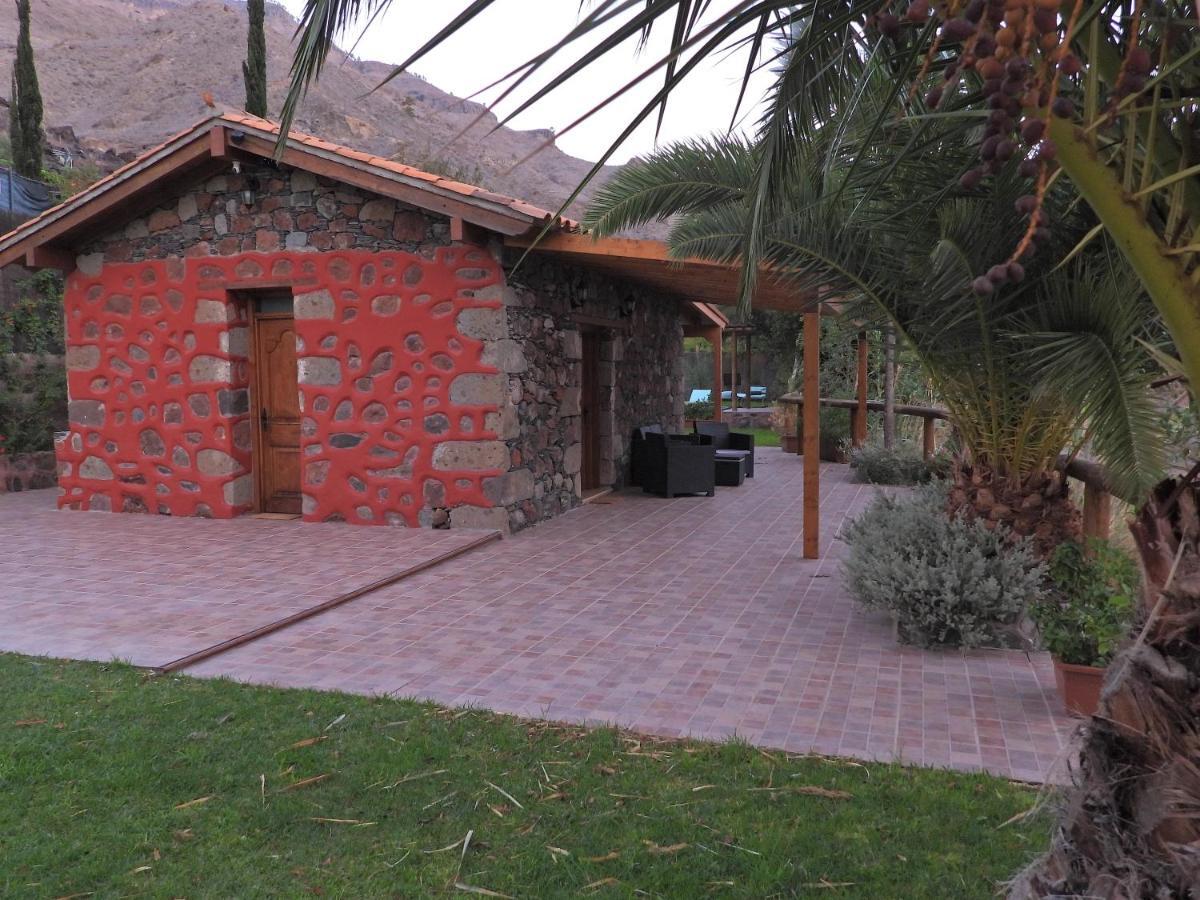 Country house Casa Romantica Los Palmitos