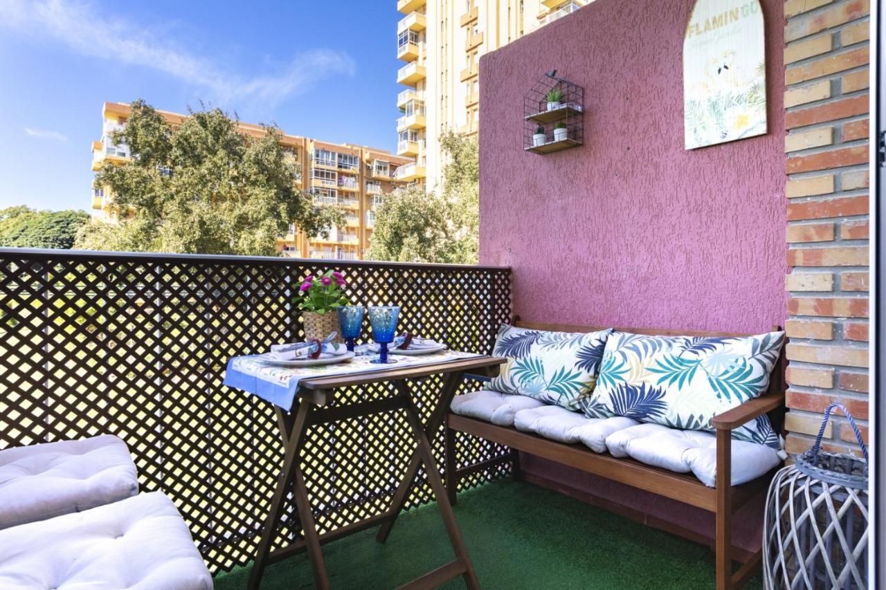 Minerva M&d 123 Apartamento Benalmádena