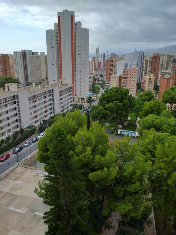 Apartment With Panoramik City, Sea And Park
