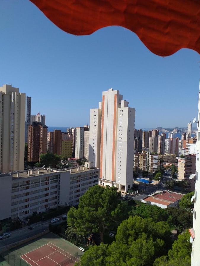 Apartment With Panoramik City, Sea And Park
