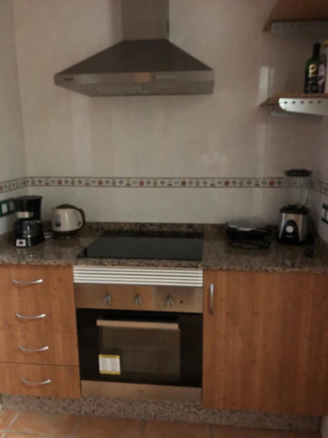 El Escondite Apartment *