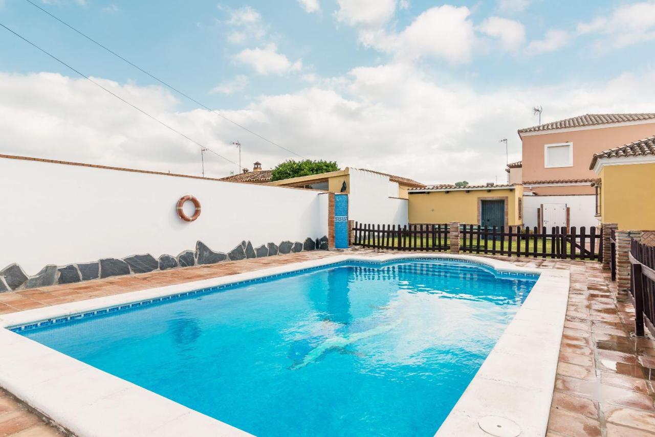 Сasa de vacaciones Casa Familiar La Lobita 1 Conil De La Frontera
