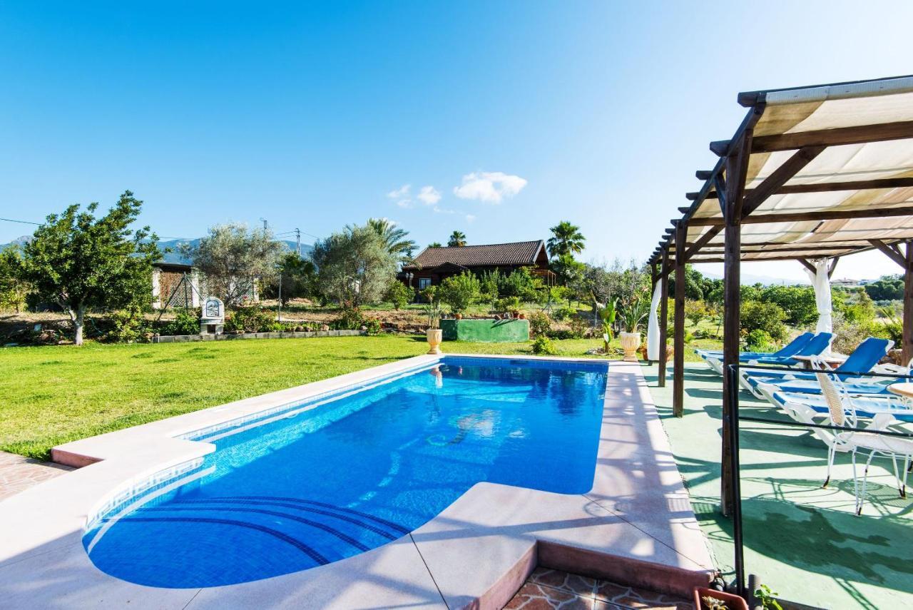 Palmeras, Holiday home Alhaurin el Grande