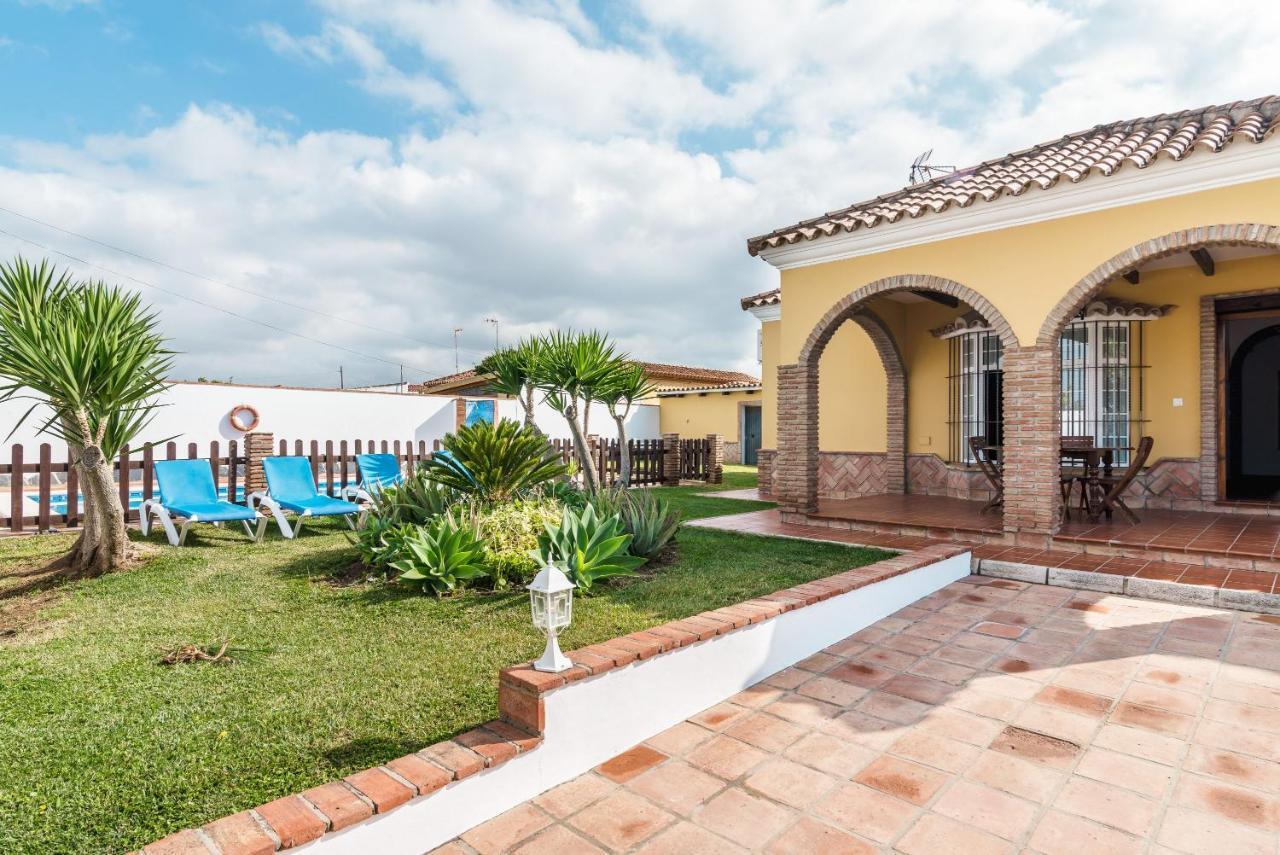 Casa Familiar La Lobita 1 Сasa de vacaciones Conil De La Frontera