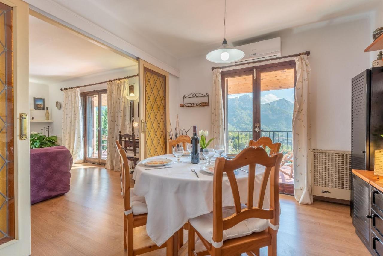 Holiday home Sa Volta De Son Serralta Estellencs (Mallorca)