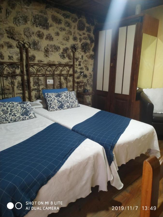 Hospederia Foramontanos Inn Villasana de Mena
