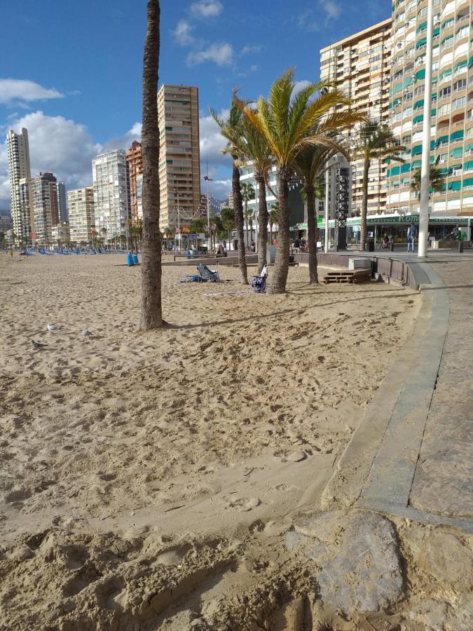 With Panoramik City, Sea And Park Benidorm