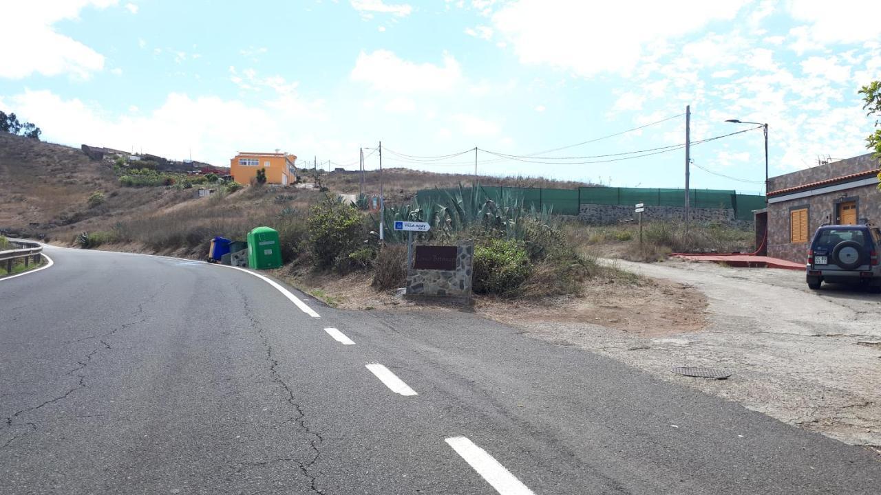Casa Cueva Aday Сasa de vacaciones