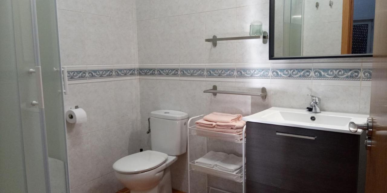 Puerta De Bisagra- Con 2 Apartamento *