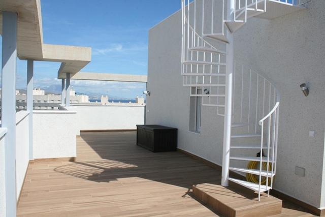 Luxury Penthouse Duplex Apartamento