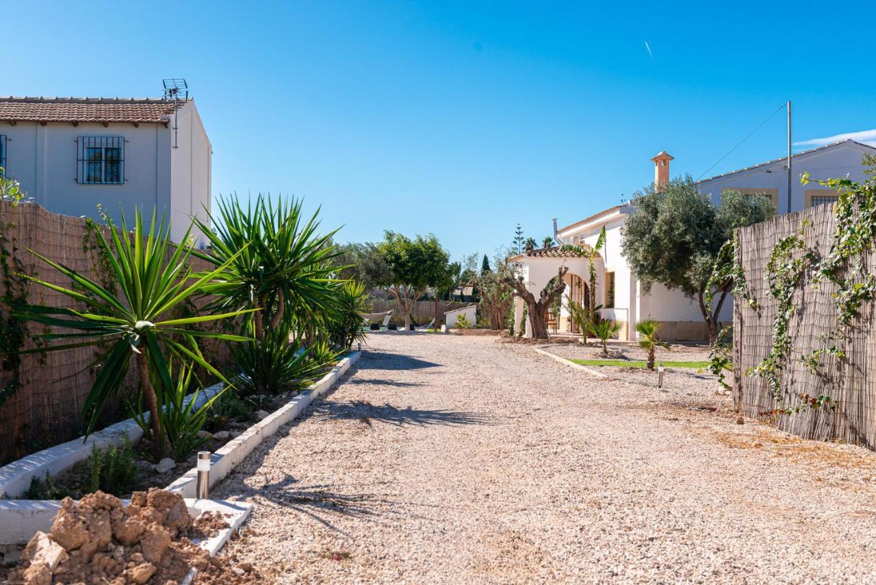 Villa Rural Fondo San Juan 20 Min Walking To The