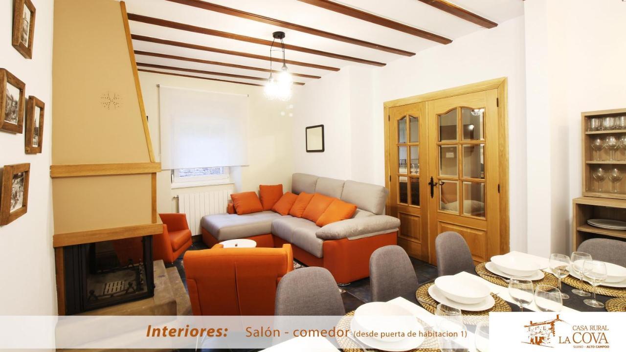 Holiday home La Cova Suano