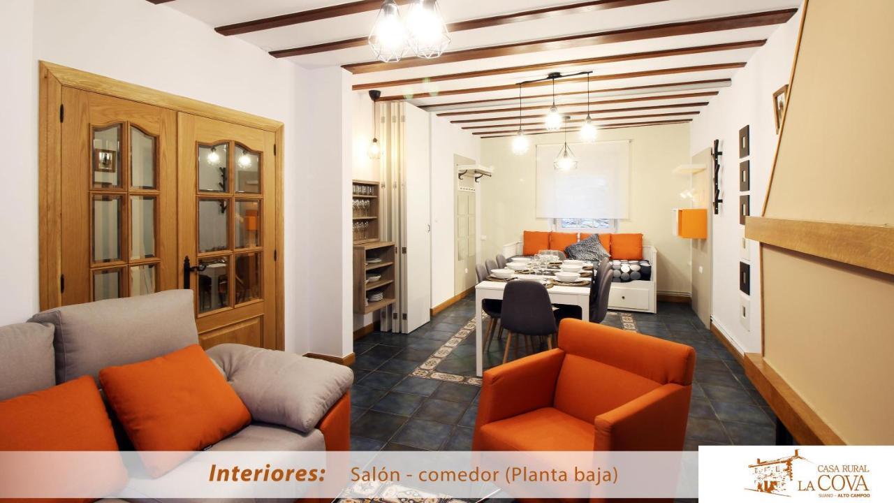 La Cova Holiday home