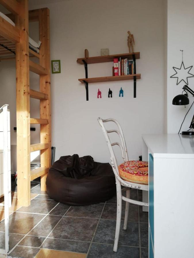 Сasa de vacaciones Charming House