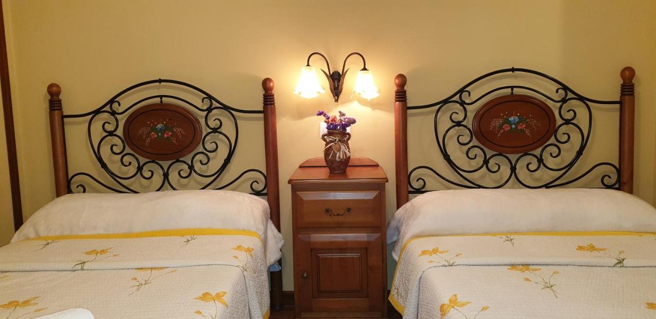 Hotel Hotel Eirado Do Pino Meano