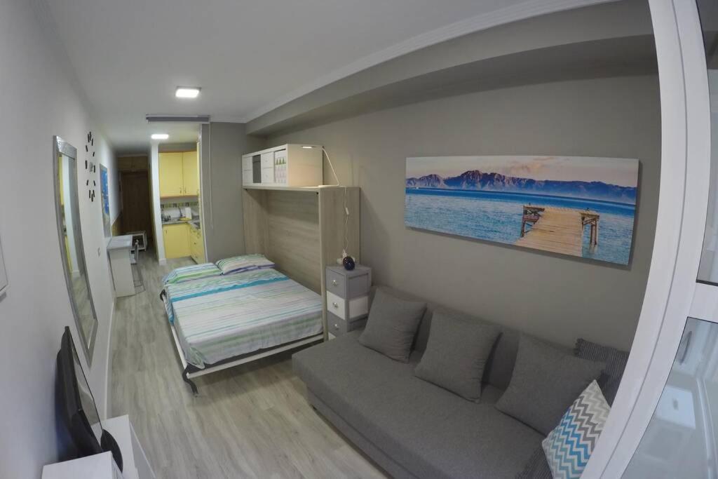 La Lajilla Located At Beachfront Apartamento *