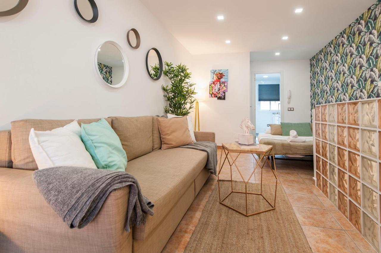 Apartamento Dúplex Garden - Atocha Deluxe - Elevenhost