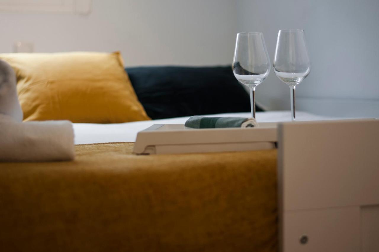 Dúplex Garden - Atocha Deluxe - Elevenhost Apartamento