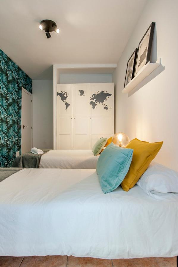 Dúplex Garden - Atocha Deluxe - Elevenhost Apartamento *